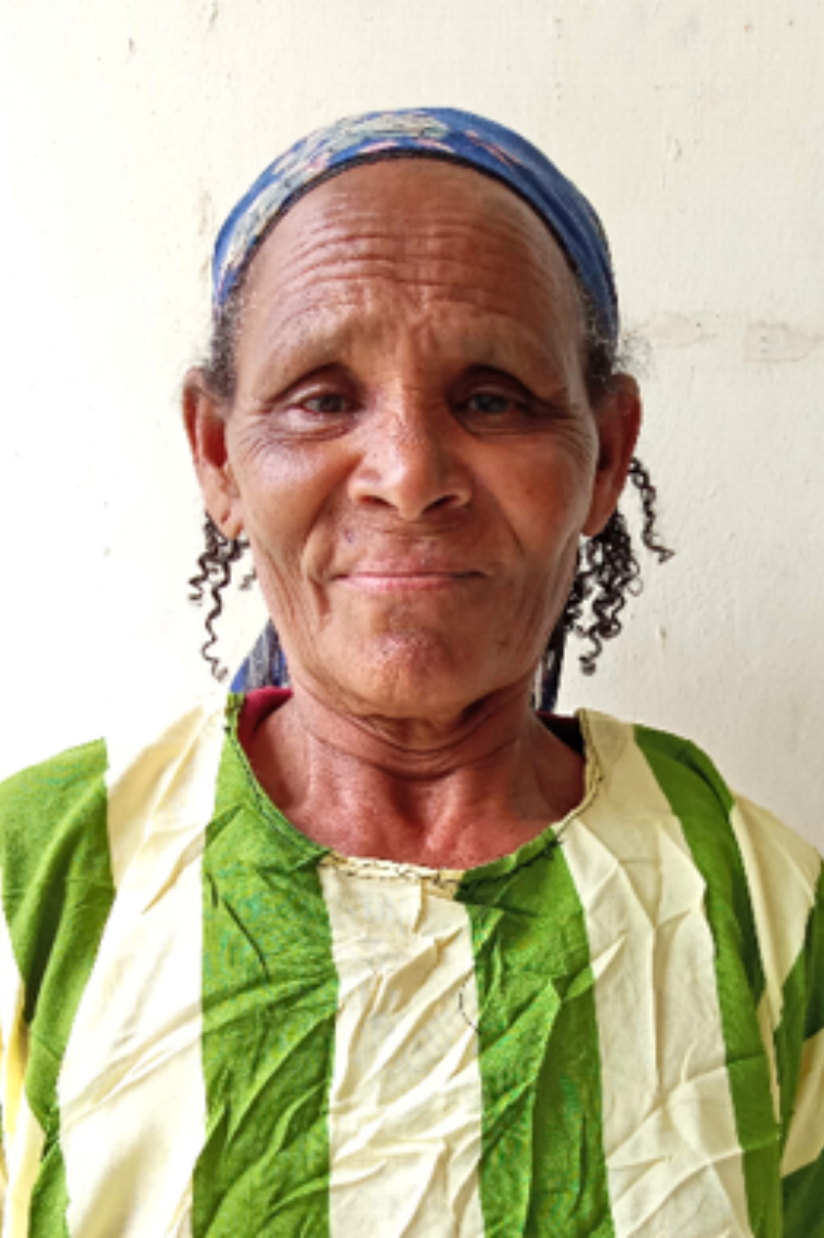 44 year old Buna from Guji Ethiopia speaking about obstetric fistula in Ethiopia