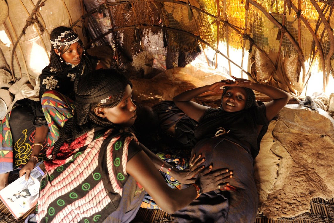 Trained Traditional Birth Attendant in Afar