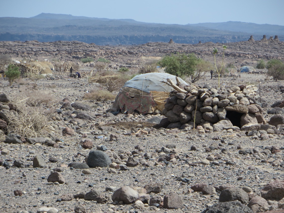 Afar, April 2025