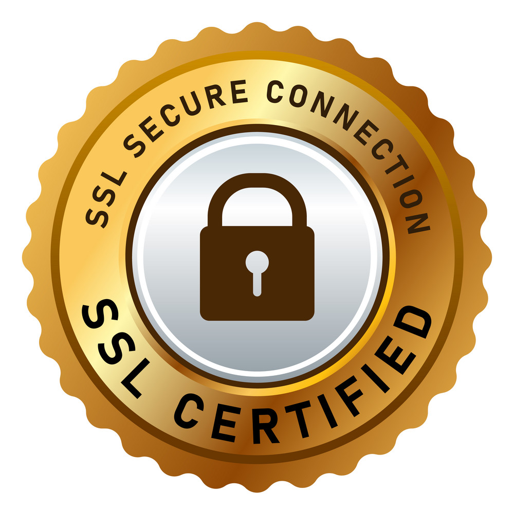 Donation secured via SSL encryption 